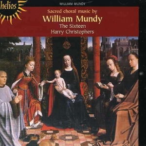 Mundy William - Cathedral Music i gruppen Externt_Lager / Naxoslager hos Bengans Skivbutik AB (2008518)