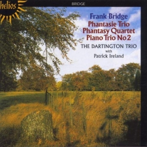 Bridge Frank - Phantasie Trio /Phantasy Quart i gruppen CD / Klassiskt hos Bengans Skivbutik AB (2008522)
