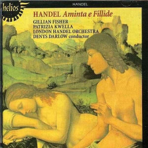 Handel George Frideric - Aminta E Fillide i gruppen Externt_Lager / Naxoslager hos Bengans Skivbutik AB (2008523)