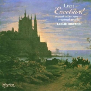Liszt Franz - Complete Piano Music 36 /Excel i gruppen Externt_Lager / Naxoslager hos Bengans Skivbutik AB (2008537)