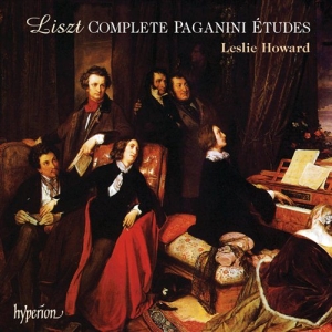Liszt Franz - Complete Solo Piano Music 48 i gruppen Externt_Lager / Naxoslager hos Bengans Skivbutik AB (2008544)
