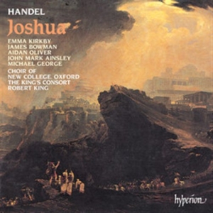 Handel George Frideric - Joshua i gruppen Externt_Lager / Naxoslager hos Bengans Skivbutik AB (2008547)