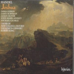 Handel George Frideric - Joshua i gruppen Externt_Lager / Naxoslager hos Bengans Skivbutik AB (2008547)
