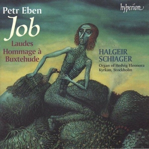 Eben Petr - Job Organ Music Vol 1 i gruppen Externt_Lager / Naxoslager hos Bengans Skivbutik AB (2008550)