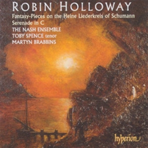 Holloway Robin - Ser In C /Fan Pieces i gruppen Externt_Lager / Naxoslager hos Bengans Skivbutik AB (2008556)