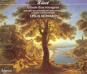 Liszt Franz - Complete Piano Music 20 /Voyag i gruppen Externt_Lager / Naxoslager hos Bengans Skivbutik AB (2008569)