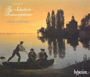 Liszt Franz - Complete Piano Music 31 /Schub i gruppen Externt_Lager / Naxoslager hos Bengans Skivbutik AB (2008570)