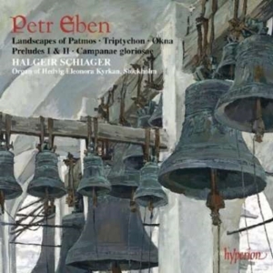Eben Petr - Organ Music 5 i gruppen Externt_Lager / Naxoslager hos Bengans Skivbutik AB (2008577)
