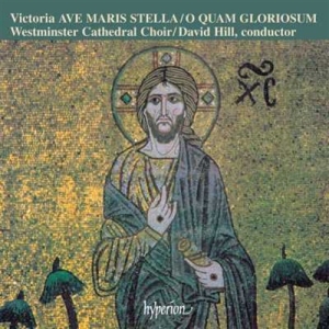 Victoria Tomas Luis De - Missa O Quam Gloriosum i gruppen CD / Klassiskt hos Bengans Skivbutik AB (2008581)