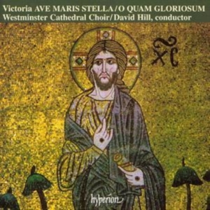 Victoria Tomas Luis De - Missa O Quam Gloriosum i gruppen CD / Klassiskt hos Bengans Skivbutik AB (2008581)