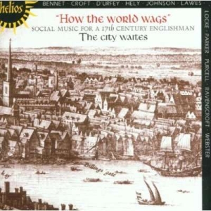 Various - How The World Wags i gruppen Externt_Lager / Naxoslager hos Bengans Skivbutik AB (2008600)