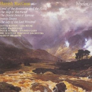Maccunn Hamish - Land Of Mountain /Exc i gruppen Externt_Lager / Naxoslager hos Bengans Skivbutik AB (2008616)