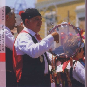 Italy - Musiques Populaires De Sicile i gruppen Externt_Lager / Naxoslager hos Bengans Skivbutik AB (2008685)