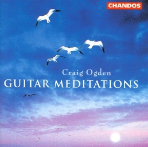 Various - Guitar Meditations i gruppen Externt_Lager / Naxoslager hos Bengans Skivbutik AB (2008686)