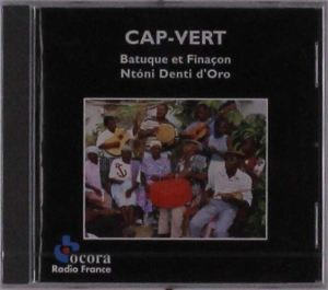 Cap-Vert - Denti D'oro/ Batuque & Finaçon i gruppen Externt_Lager / Naxoslager hos Bengans Skivbutik AB (2008692)