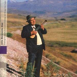 Peru - Charango & Chants De Cuzco i gruppen CD / Elektroniskt,World Music hos Bengans Skivbutik AB (2008704)