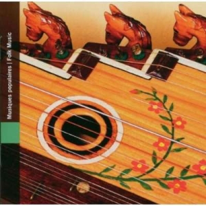 Hungary - Folk Music i gruppen Externt_Lager / Naxoslager hos Bengans Skivbutik AB (2008713)