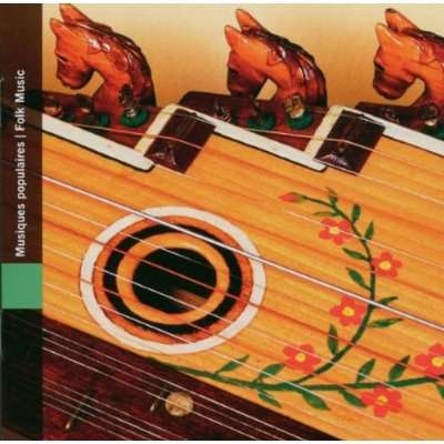 Hungary - Folk Music i gruppen Externt_Lager / Naxoslager hos Bengans Skivbutik AB (2008713)