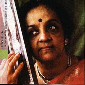 India - Shankar L./Heures & Saisonatas i gruppen CD / Elektroniskt,World Music hos Bengans Skivbutik AB (2008716)