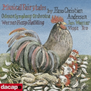 Musical Fairytales Of Hans Christia i gruppen Externt_Lager / Naxoslager hos Bengans Skivbutik AB (2008755)