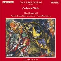Frounberg Ivar - Orc Works i gruppen CD / Klassiskt,Övrigt hos Bengans Skivbutik AB (2008762)