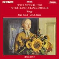 Heise Peter - Songs i gruppen CD / Klassiskt,Övrigt hos Bengans Skivbutik AB (2008764)