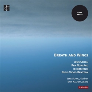 Shou Jens - Breath & Wings i gruppen Externt_Lager / Naxoslager hos Bengans Skivbutik AB (2008794)