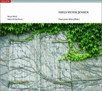 Jensen - Flute Duets i gruppen Externt_Lager / Naxoslager hos Bengans Skivbutik AB (2008817)