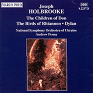 Holbrook Joseph - Children Of Don i gruppen CD / Klassiskt hos Bengans Skivbutik AB (2008818)