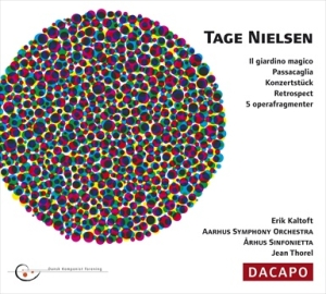 Nielsen Tage - Orch Wor i gruppen Externt_Lager / Naxoslager hos Bengans Skivbutik AB (2008819)