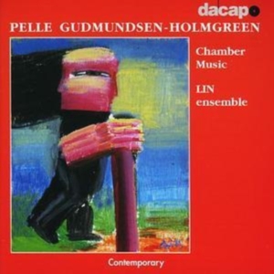 Gudmundsen-Holmgreen Pelle - Chamber Works i gruppen CD / Klassiskt hos Bengans Skivbutik AB (2008848)