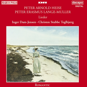 Heise Peter - Songs Vol 2 i gruppen Externt_Lager / Naxoslager hos Bengans Skivbutik AB (2008864)
