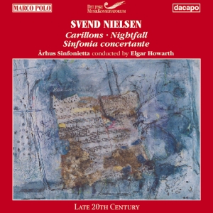 Nielsen Svend - Sinfoniettaværker i gruppen Externt_Lager / Naxoslager hos Bengans Skivbutik AB (2008880)