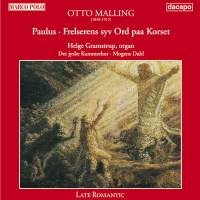 Malling Otto - Paulus i gruppen CD / Klassiskt,Övrigt hos Bengans Skivbutik AB (2008885)