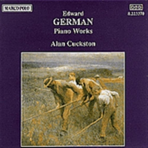 German Edward - Piano Music i gruppen CD / Klassiskt hos Bengans Skivbutik AB (2008902)