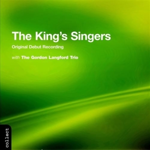 Various - The King`S Singersthe Gordon L i gruppen Externt_Lager / Naxoslager hos Bengans Skivbutik AB (2008907)