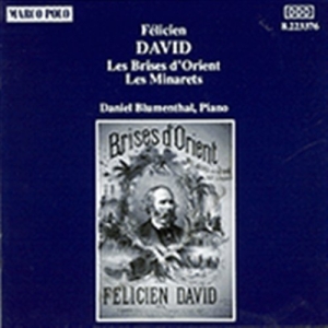 David Felicien - Piano Music i gruppen CD / Klassiskt hos Bengans Skivbutik AB (2008928)