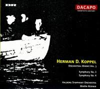 Various - Orchestral Works Vol 3 i gruppen Externt_Lager / Naxoslager hos Bengans Skivbutik AB (2008953)