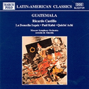 Various - Guatemalan Music Vol 2 i gruppen CD / Klassiskt hos Bengans Skivbutik AB (2008962)