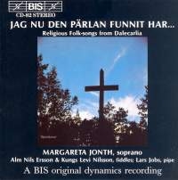 Various - Swedish Religious Folk Songs i gruppen Externt_Lager / Naxoslager hos Bengans Skivbutik AB (2008973)