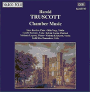 Truscott Harold - Ch Music i gruppen CD / Klassiskt hos Bengans Skivbutik AB (2008988)
