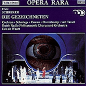 Schreker Franz - Die Gezeichneten i gruppen CD / Klassiskt hos Bengans Skivbutik AB (2009001)