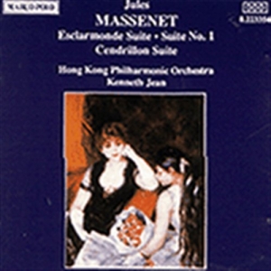 Massenet Jules - Orchestra i gruppen CD / Klassiskt hos Bengans Skivbutik AB (2009044)