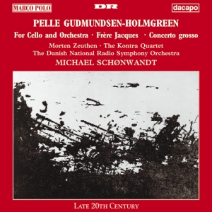 Gudmundsen-Holmgreen Pelle - Orcestra Works i gruppen CD / Klassiskt,Övrigt hos Bengans Skivbutik AB (2009052)