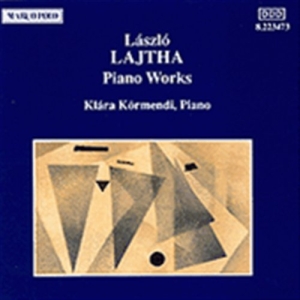 Lajtha. Laszlo - Piano Works i gruppen CD / Klassiskt hos Bengans Skivbutik AB (2009063)