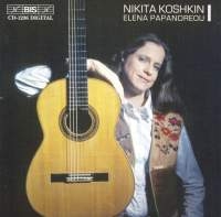 Koshkin Nikita - Guitar Works i gruppen Externt_Lager / Naxoslager hos Bengans Skivbutik AB (2009127)