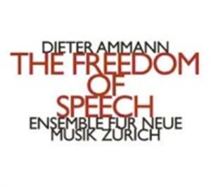 Dieter Ammann-Freedom Of i gruppen Externt_Lager / Naxoslager hos Bengans Skivbutik AB (2009128)