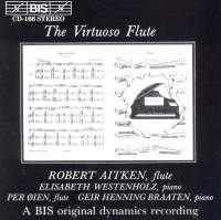 Various - Virtuoso Flute i gruppen Externt_Lager / Naxoslager hos Bengans Skivbutik AB (2009130)