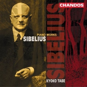 Sibelius Piano Works - Piano Works i gruppen Externt_Lager / Naxoslager hos Bengans Skivbutik AB (2009136)