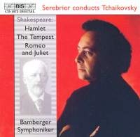 Tchaikovsky Pyotr - Hamlet i gruppen Externt_Lager / Naxoslager hos Bengans Skivbutik AB (2009138)